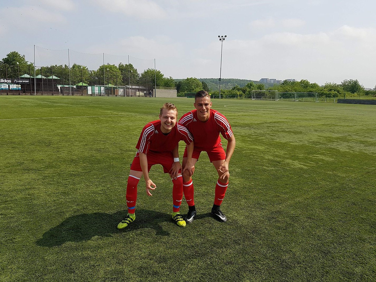 Mui A: Vtzn branka v posledn minut