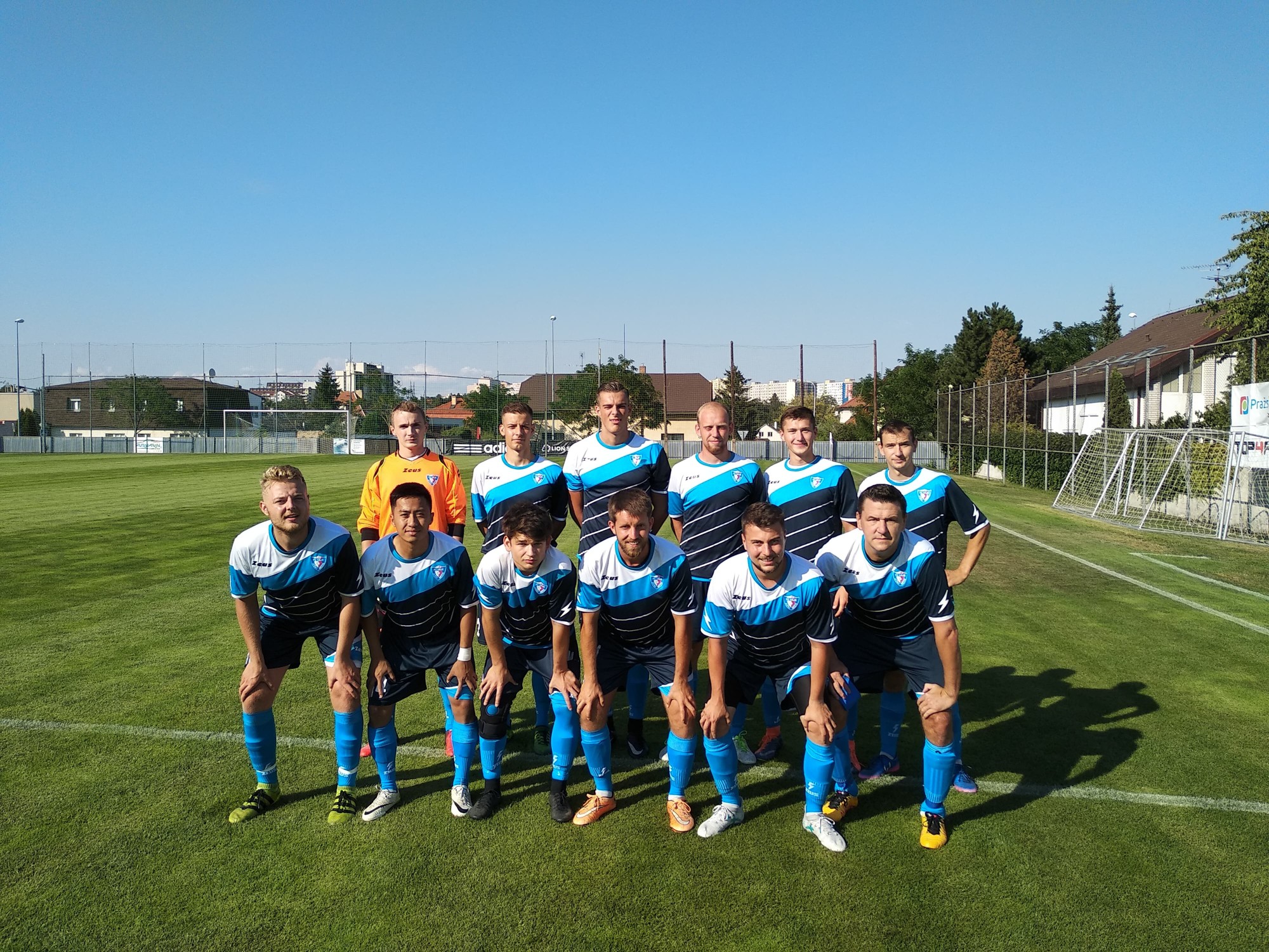 Mui A: Vyden ti body z Kunratic