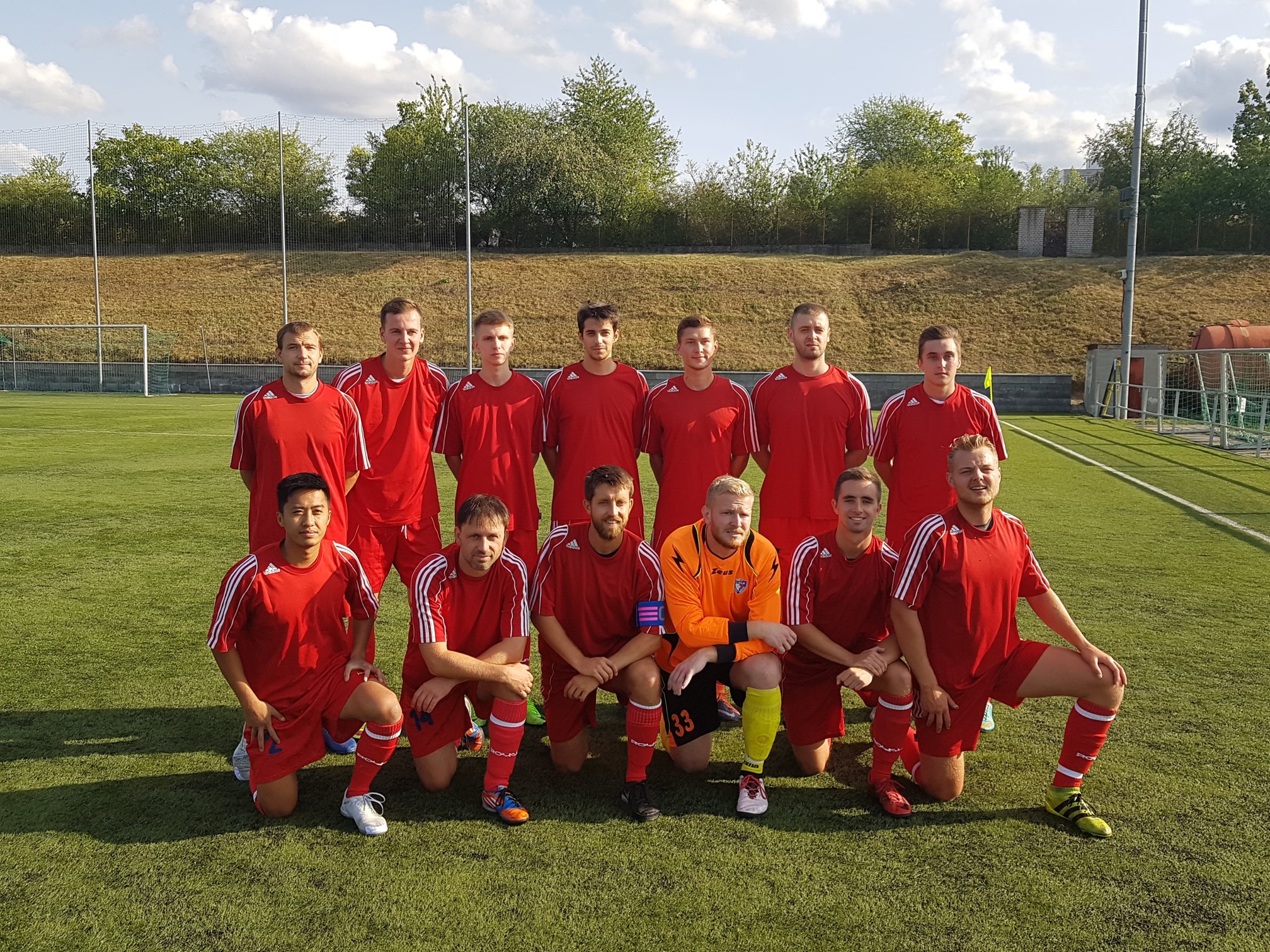 Mui B: Penaltov nedle