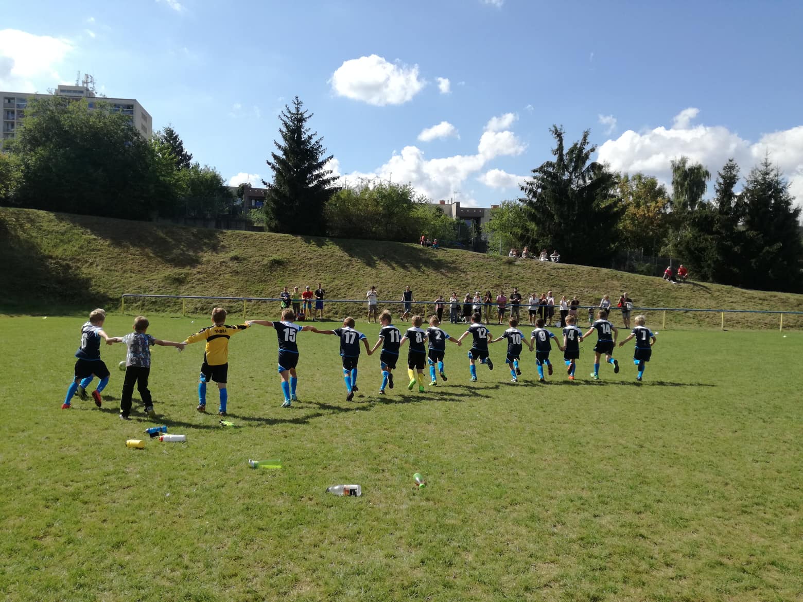 Ronk 2010: spn prvn zpas v nov sezn