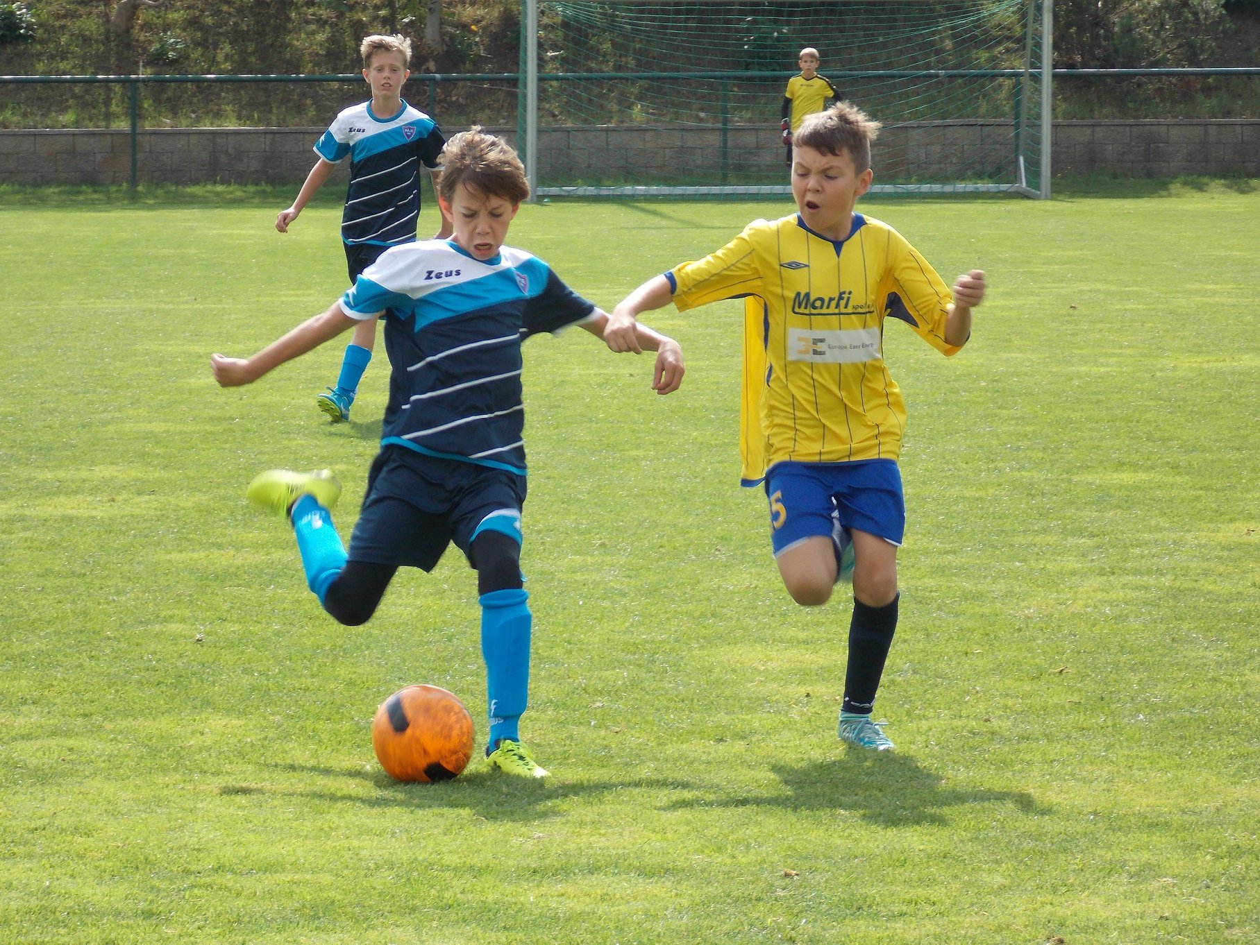 Ronk 2007: Prvn ligov vtzstv