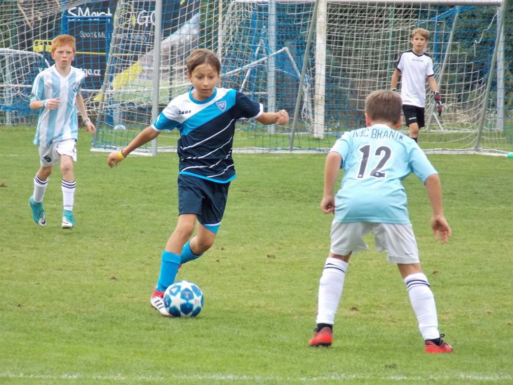 Ronk 2007: Smoln prohra v Branku