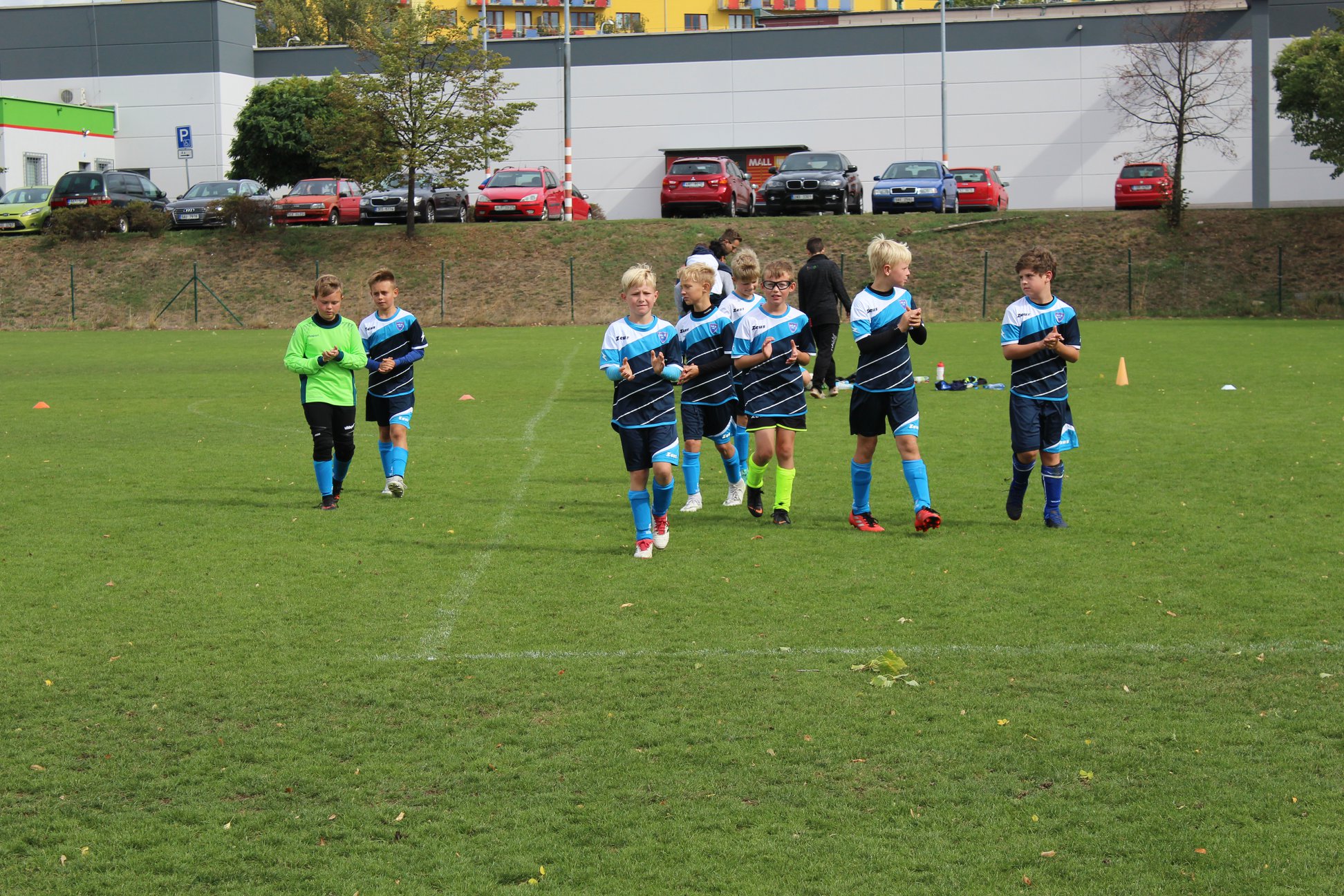 Ronk 2008: Impulz na Meteoru