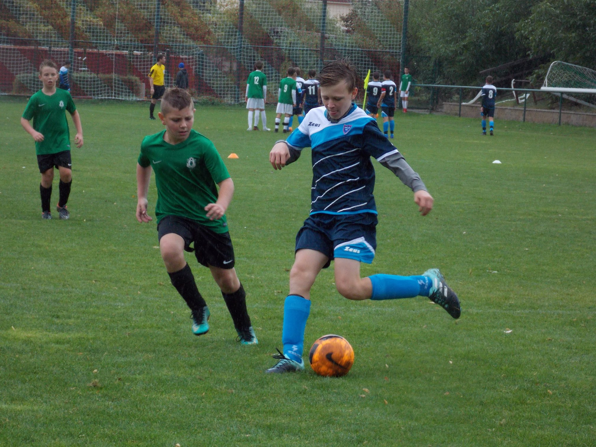 Ronk 2007: Nepjemn zima