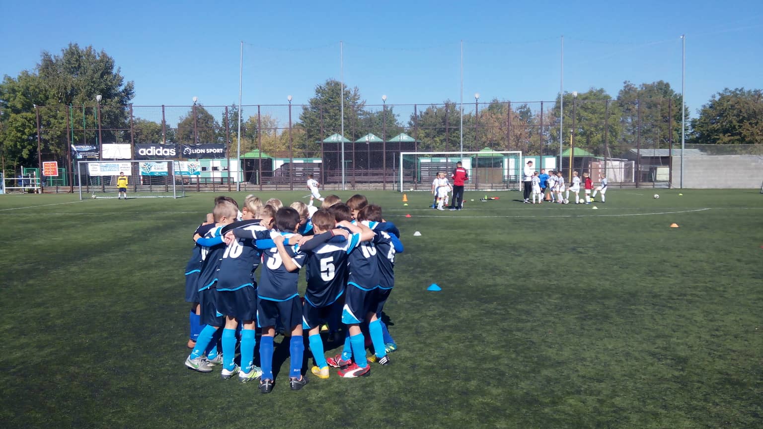 Ronk 2009: Nron zpas s Xaverovem