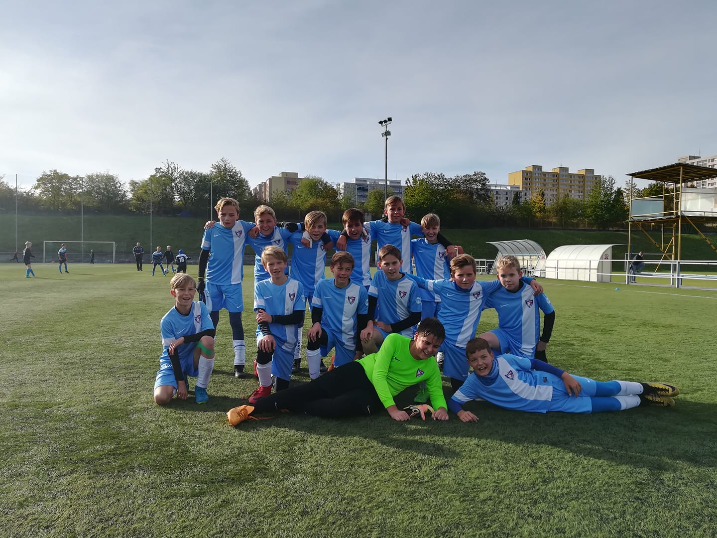 Ronk 2006: S gly roste chu