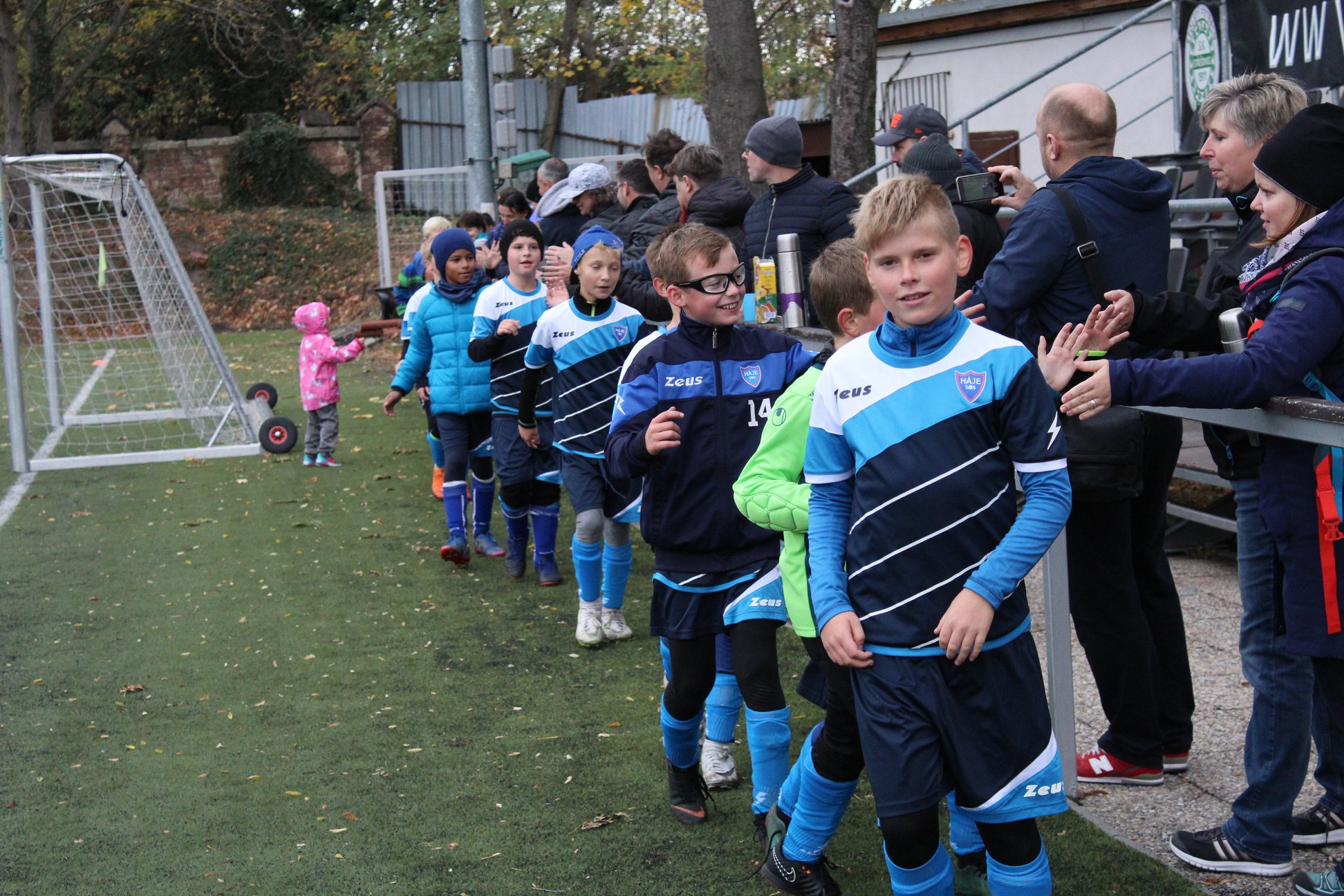 Ronk 2008: Gl, gl, gl...