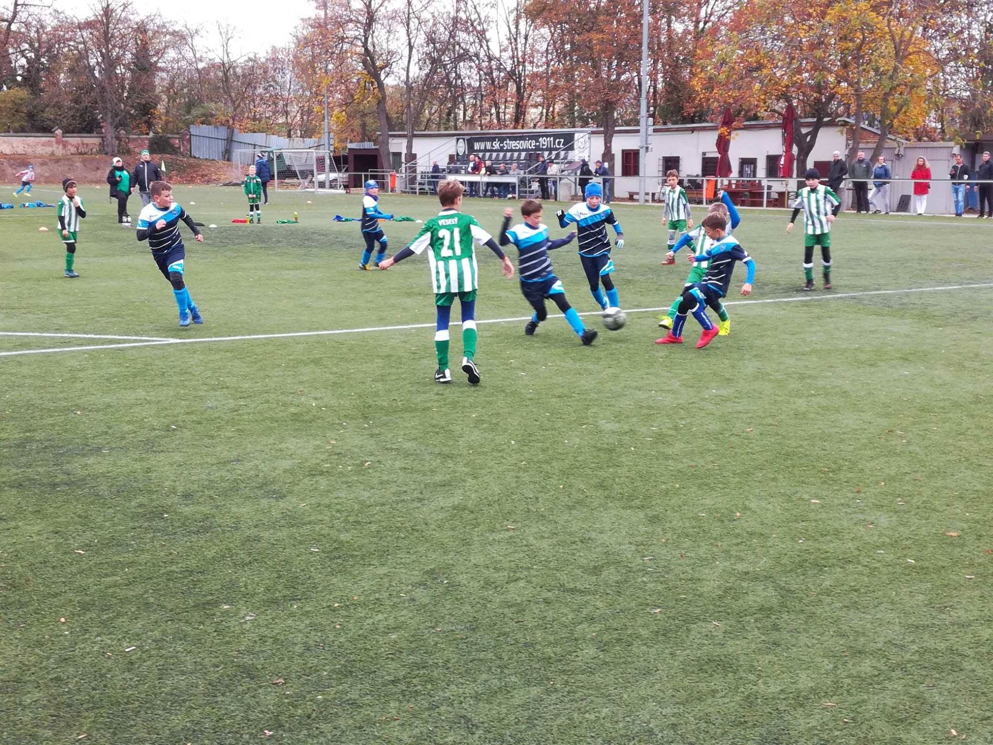 Ronk 2009: Tohle jsme potebovali