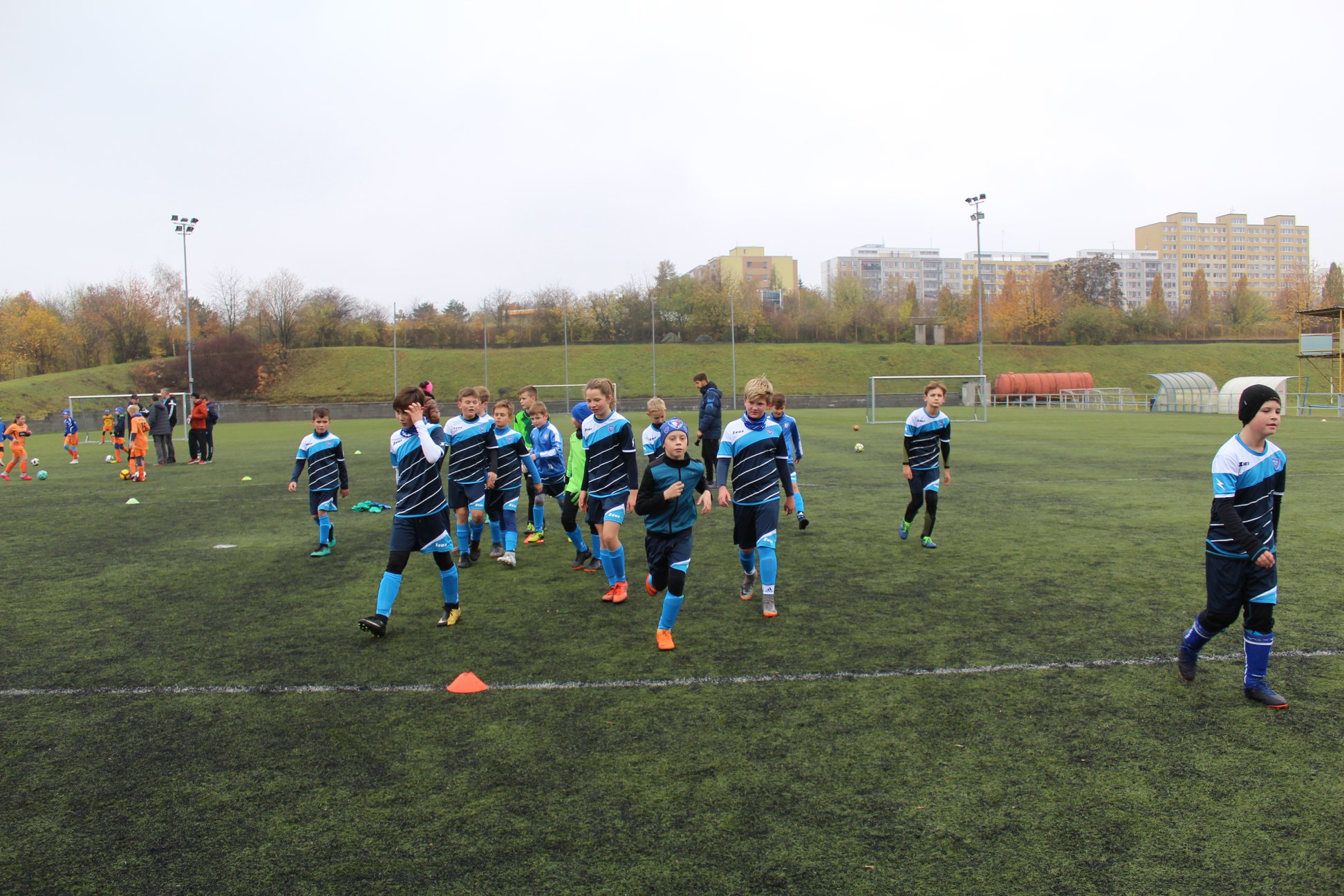 Ronk 2008: Vyrovnan utkn s Aritmou