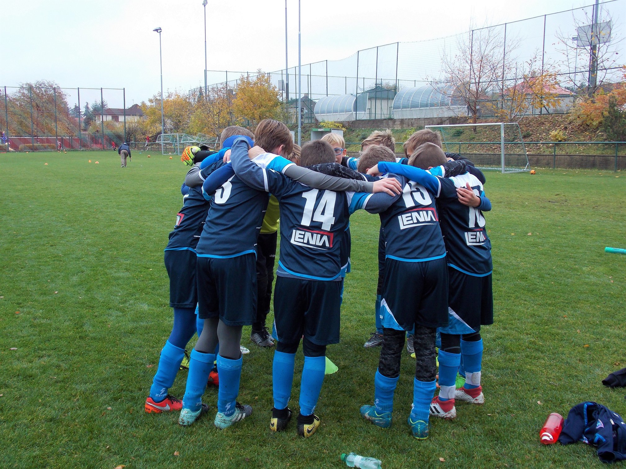 Ronk 2007: Mraziv vtzstv