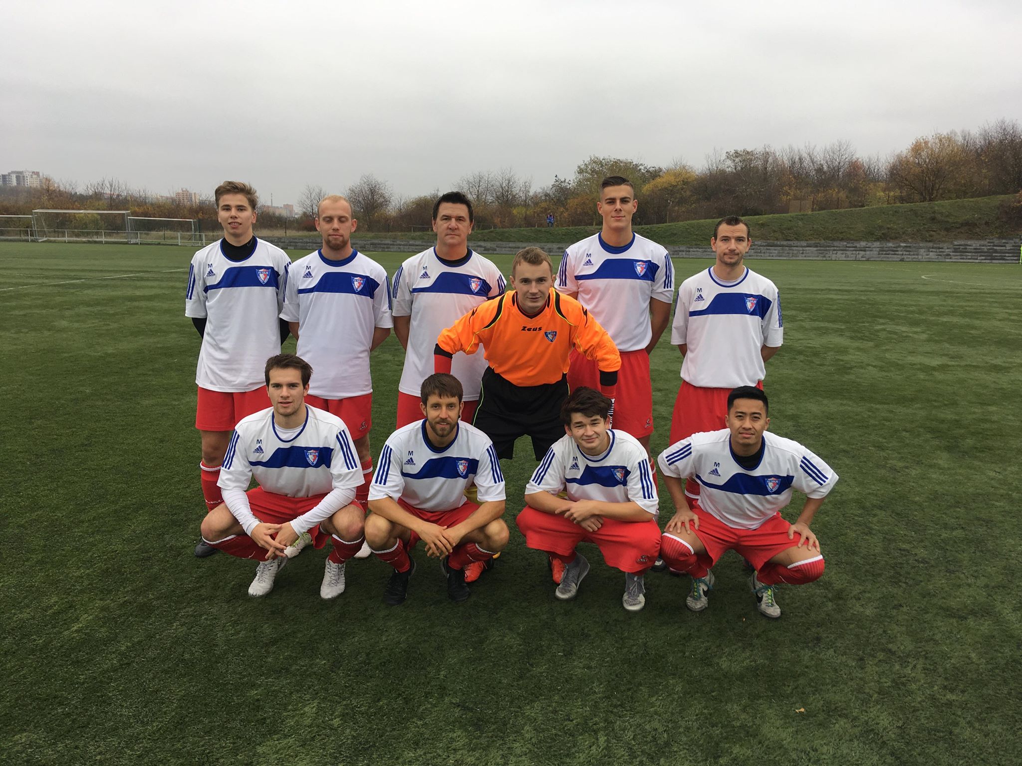 Mui A: Povinn 3 body doma