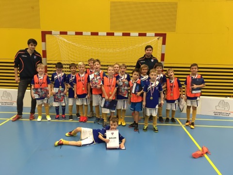 Ronk 2010: spn Hje Cup