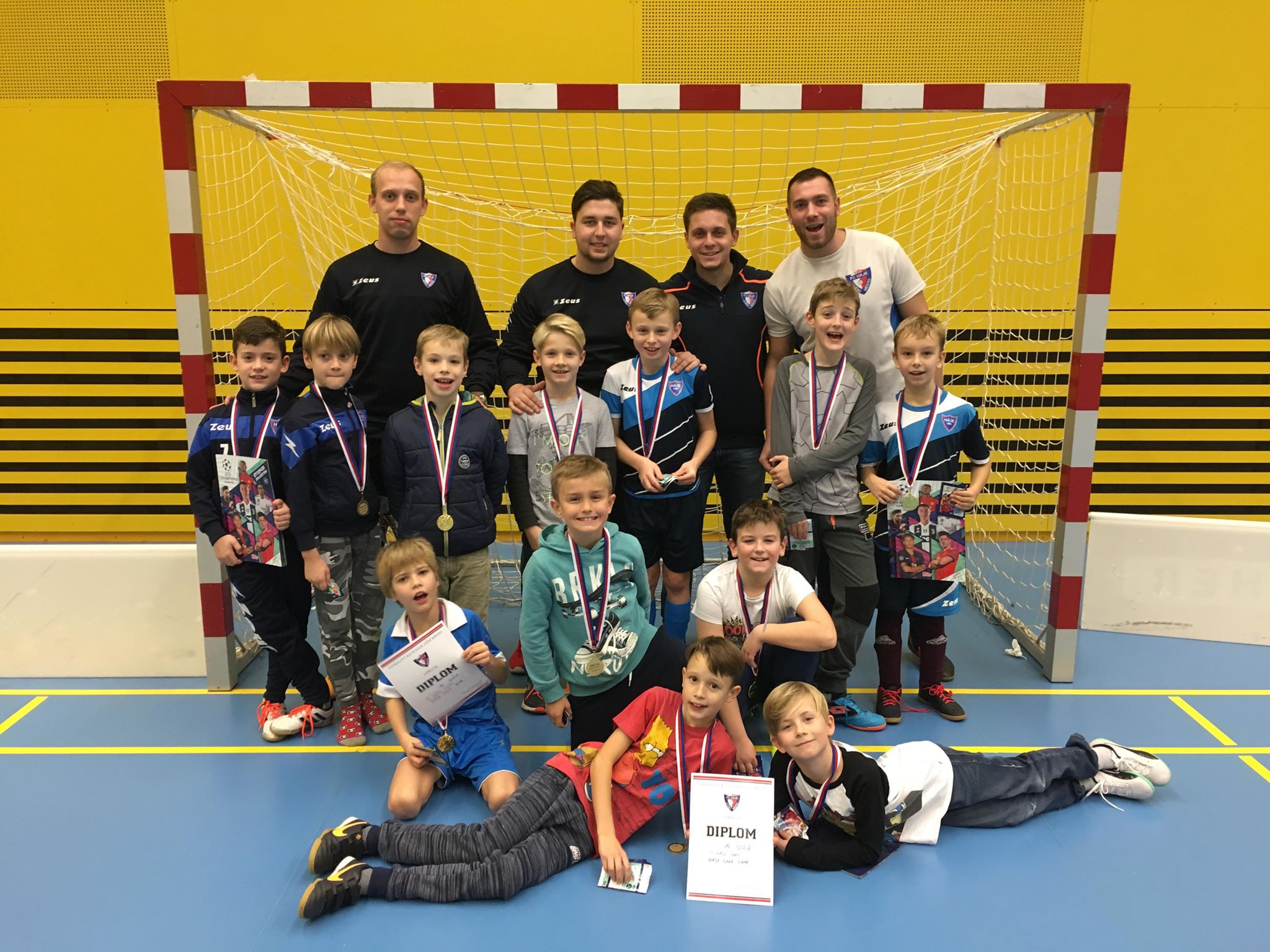 Ronk 2009: Zskok na posledn chvli