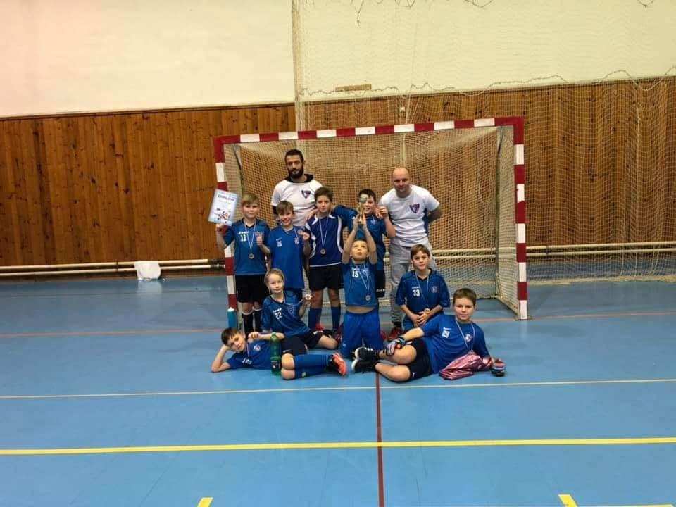 Ronk 2008: Medaile z Kostelce