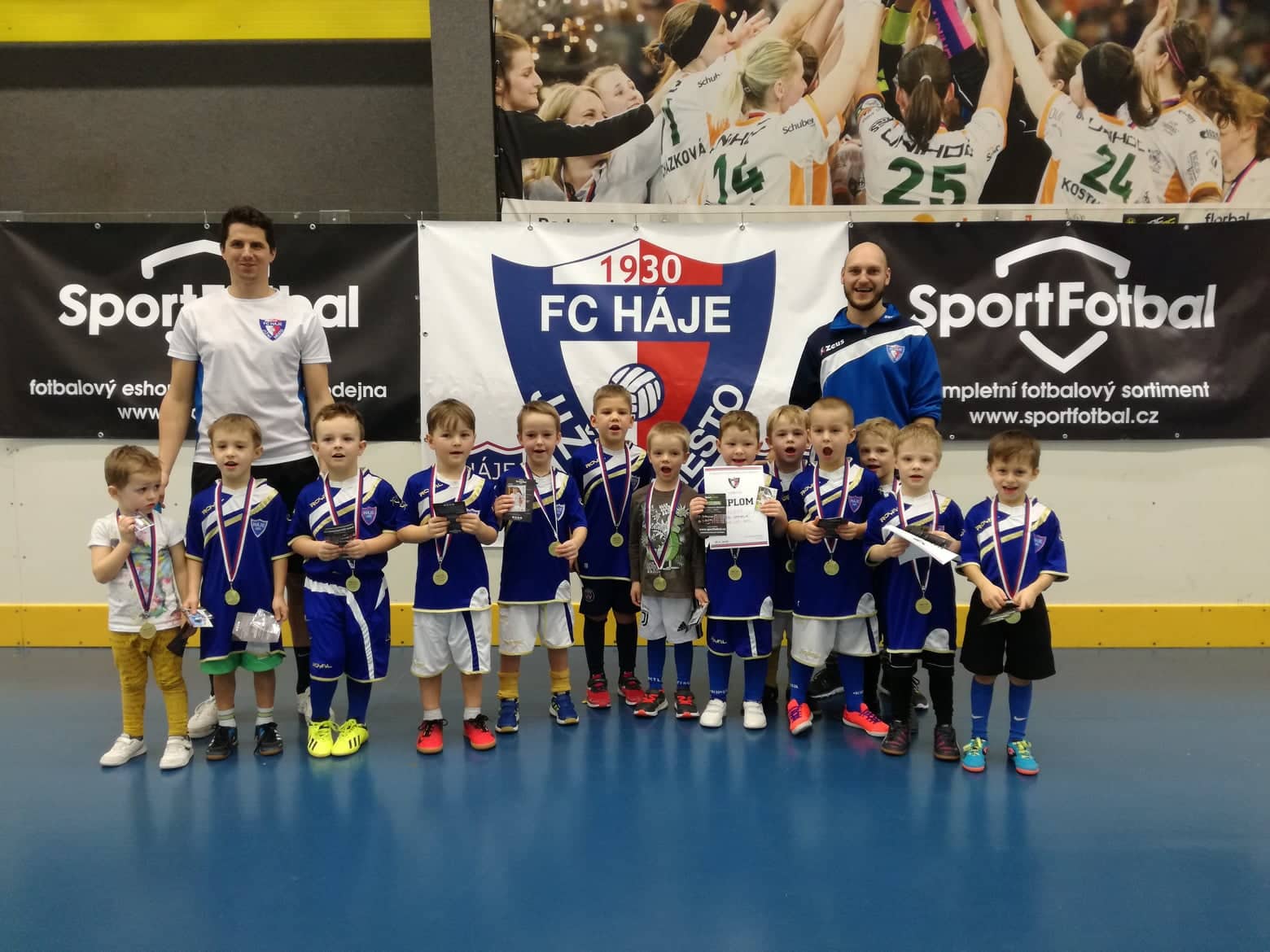 Ronk 2013: Prvn zkuenost s turnajem