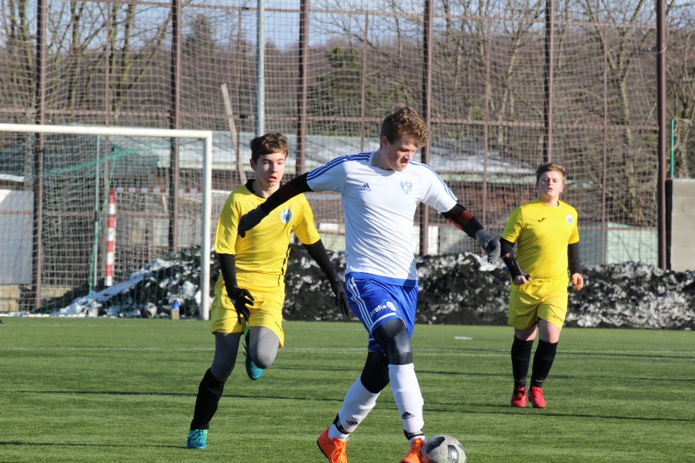 Ronk 2004: Steleck hody