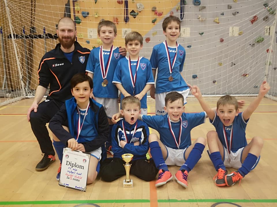 Ronk 2011: Bronzov posledn turnaj s estadvaceti gly