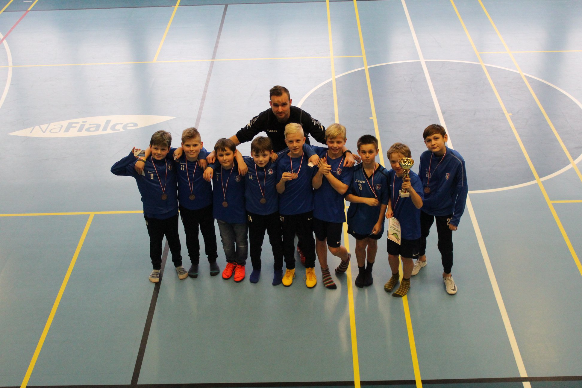 Ronk 2008: Medaile z an