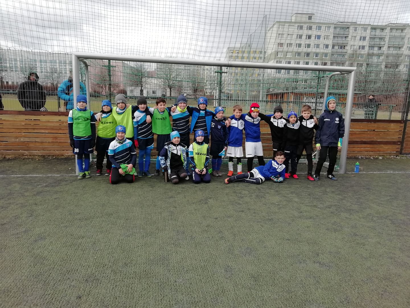 Ronk 2009: Ptelk s jezdem P4