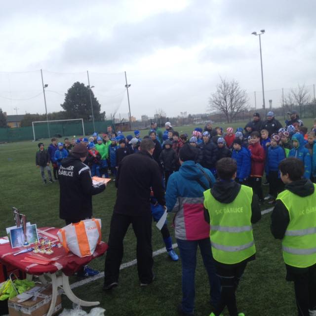 Ronk 2007: spch na blkov turnaji