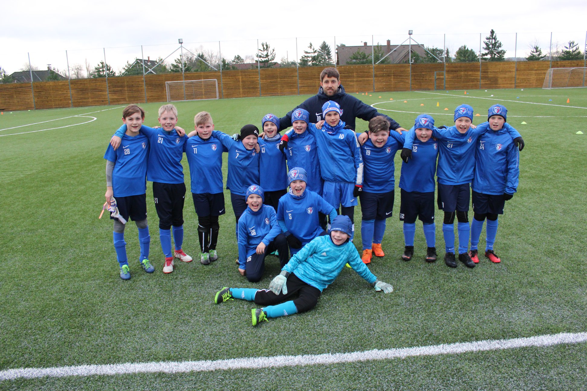 Ronk 2008: Opt na jedn vln