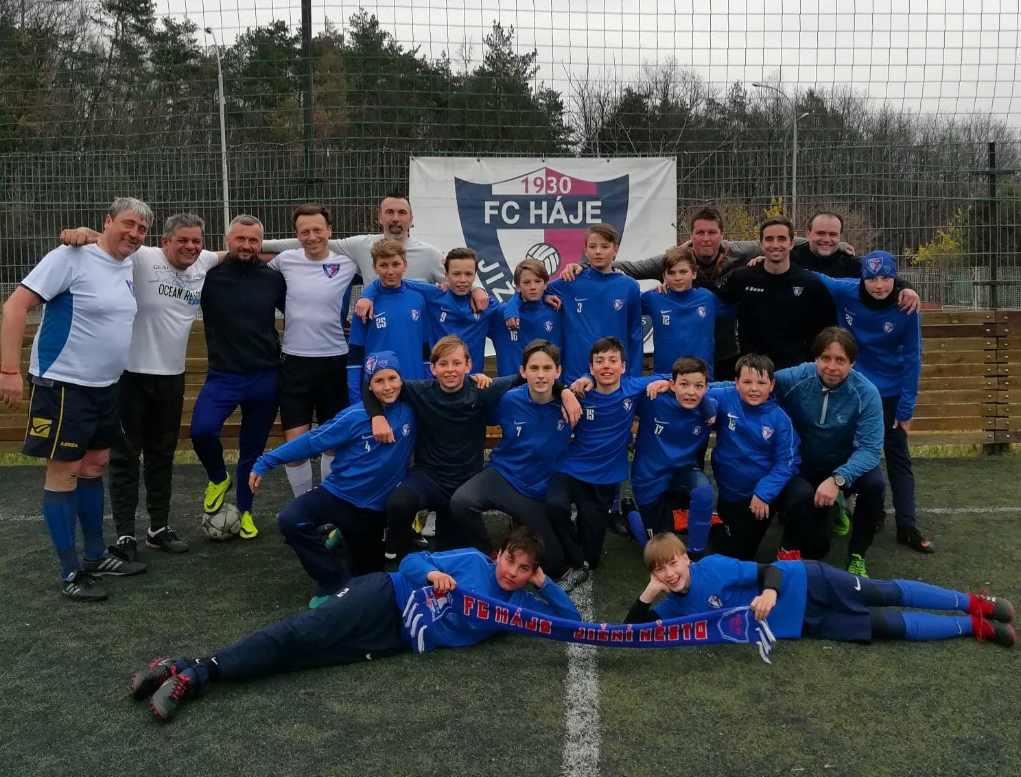 Ronk 2006: Oslava vtznho zimnho taen