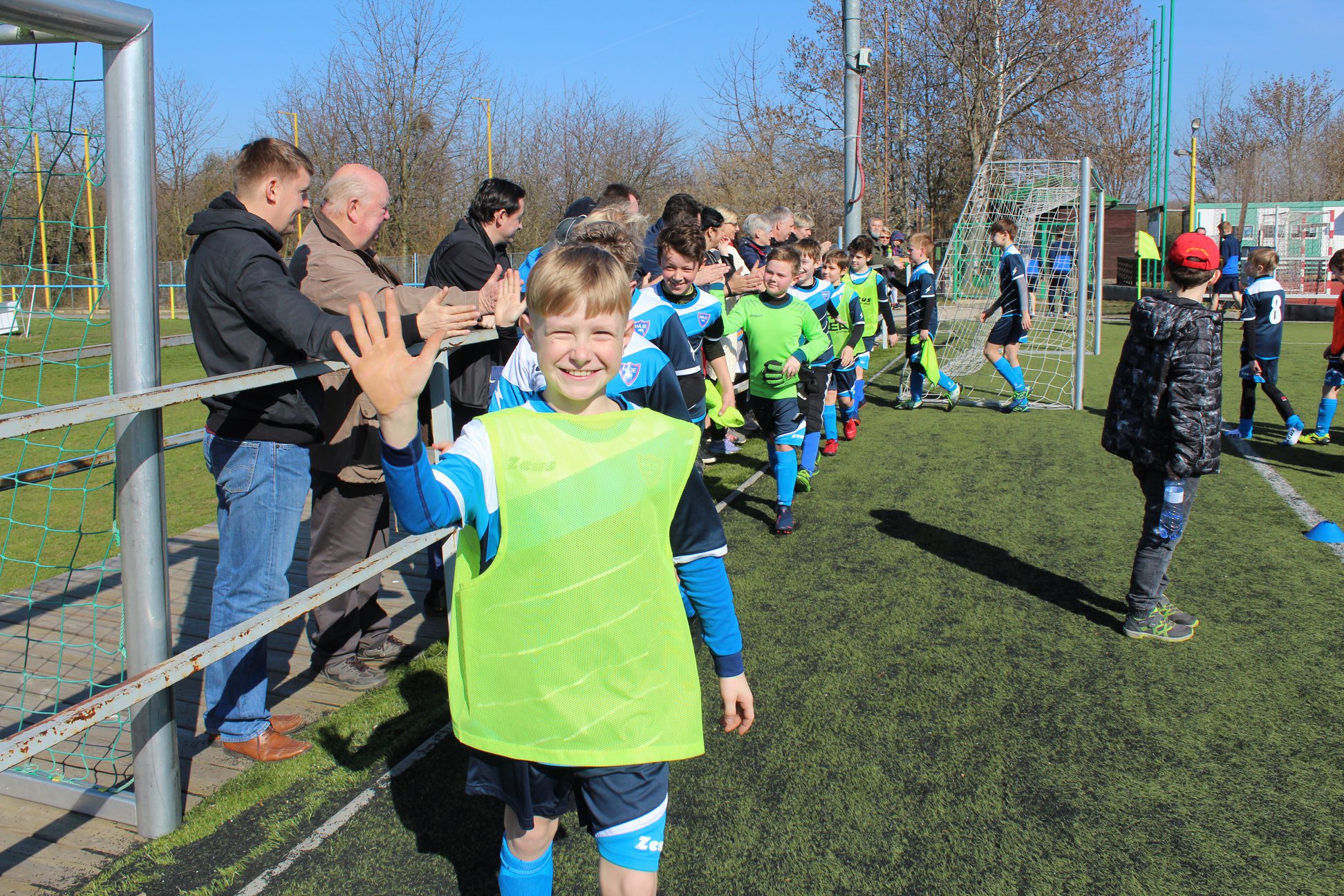 Ronk 2008: Zatek ano, konec ne