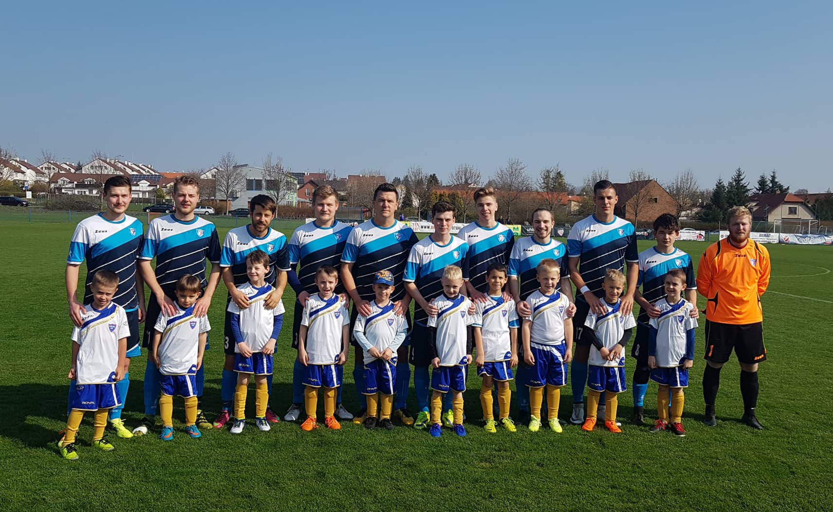 Muži A: Dva hattricky a úspěšný start