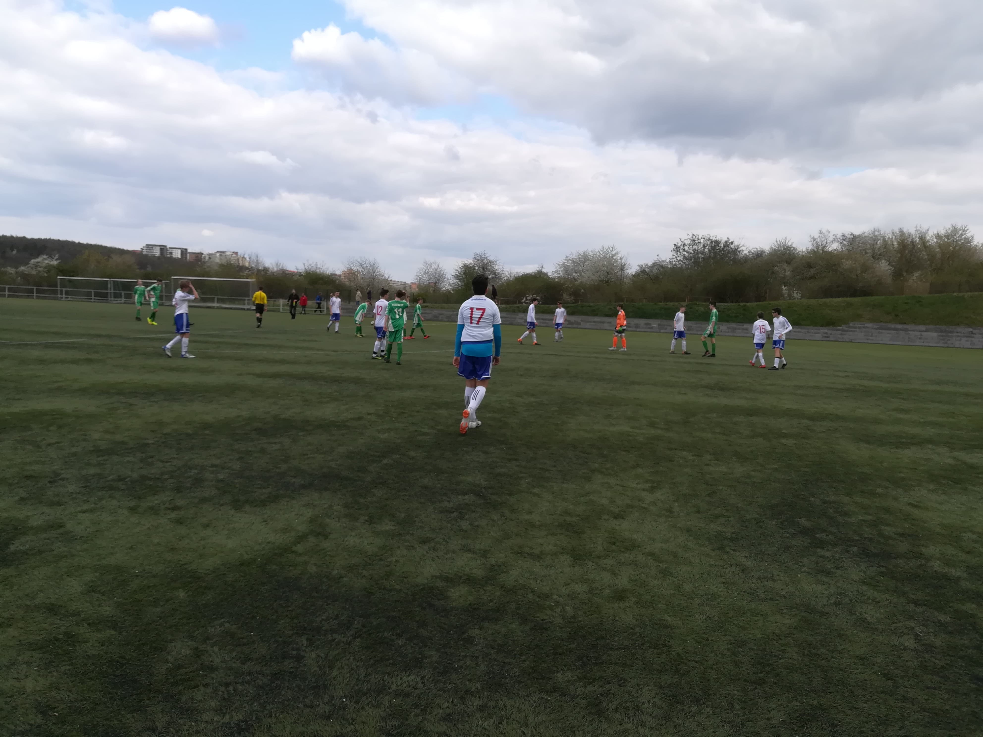 Ronk 2004: Prvn jarn vtzstv