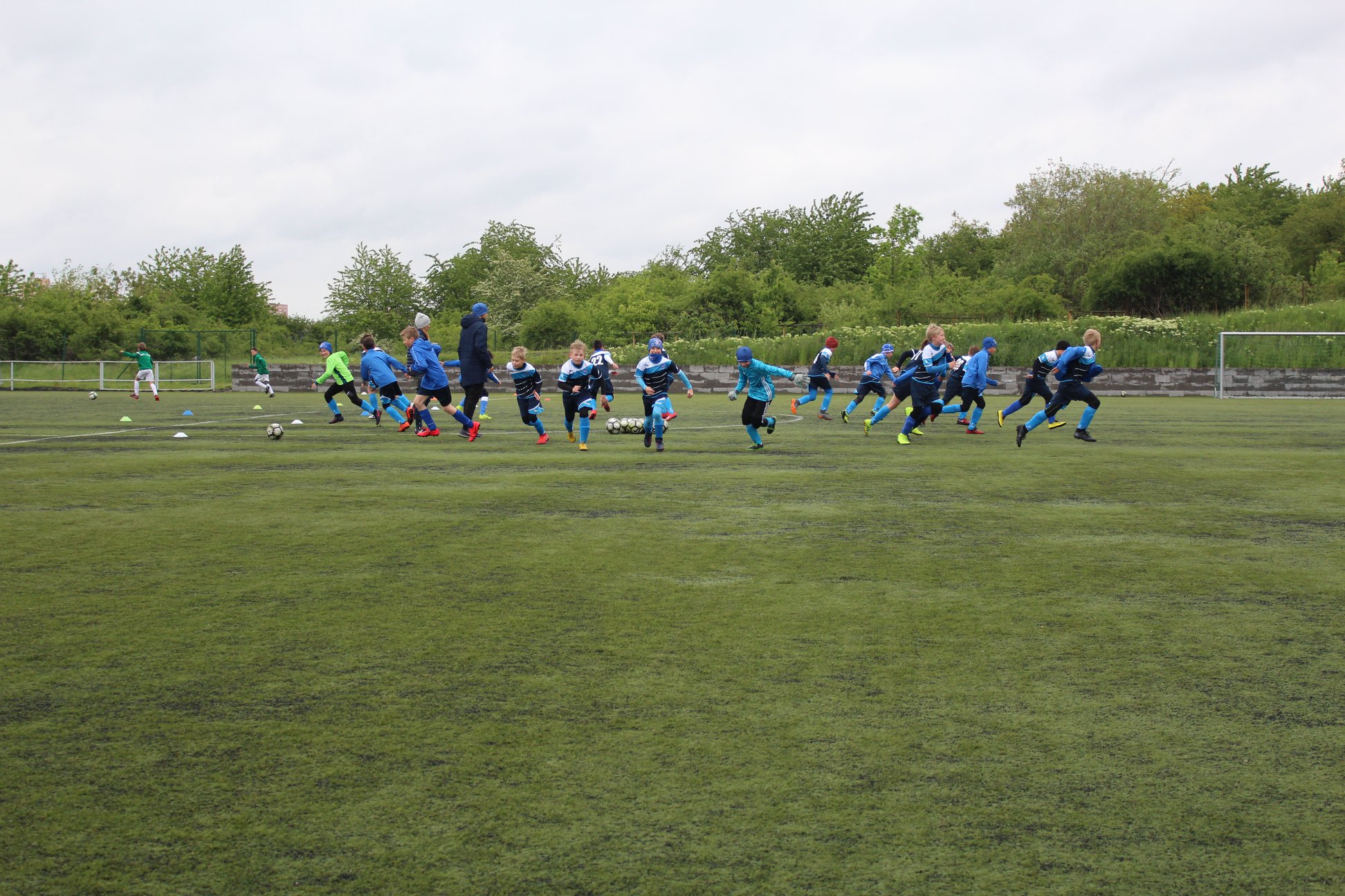 Ročník 2008: Příprava na příští sezónu