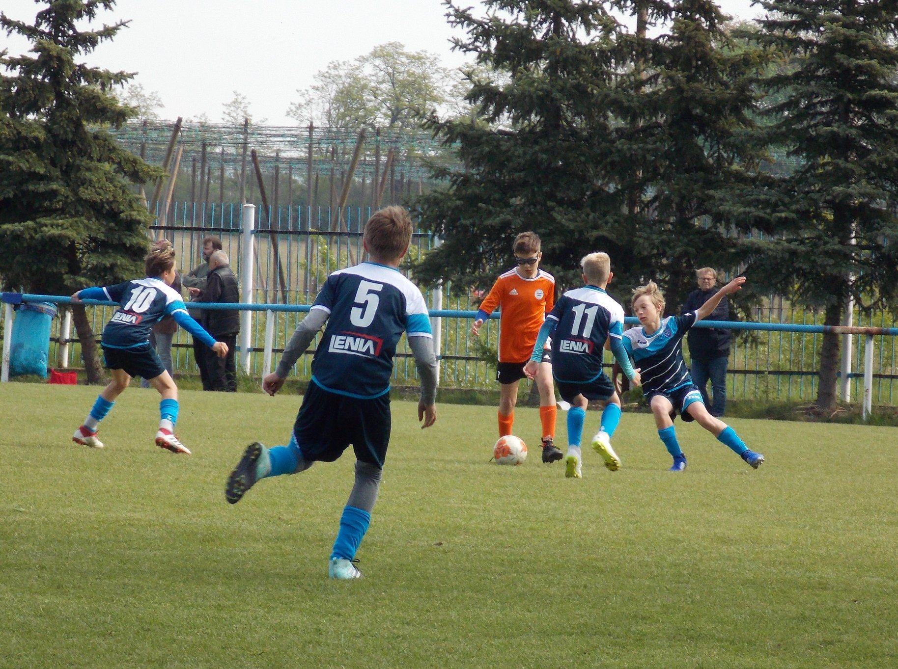 Ronk 2007: Extrmn horko