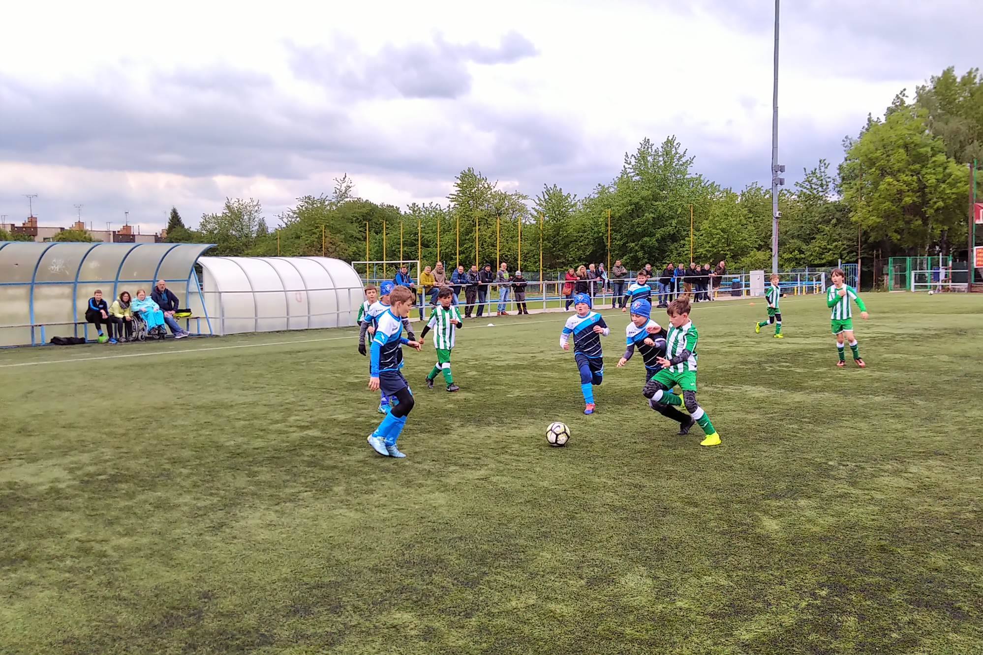 Ronk 2009: Nco bylo ve hvzdch