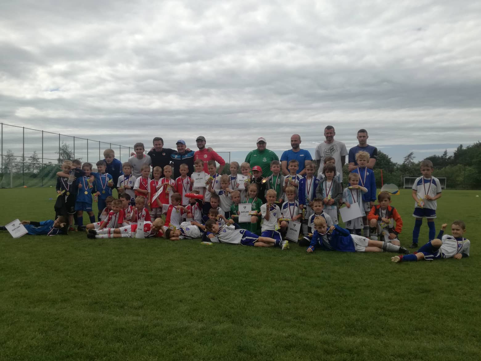 Ronk 2012: Poveden Letn Hje Cup