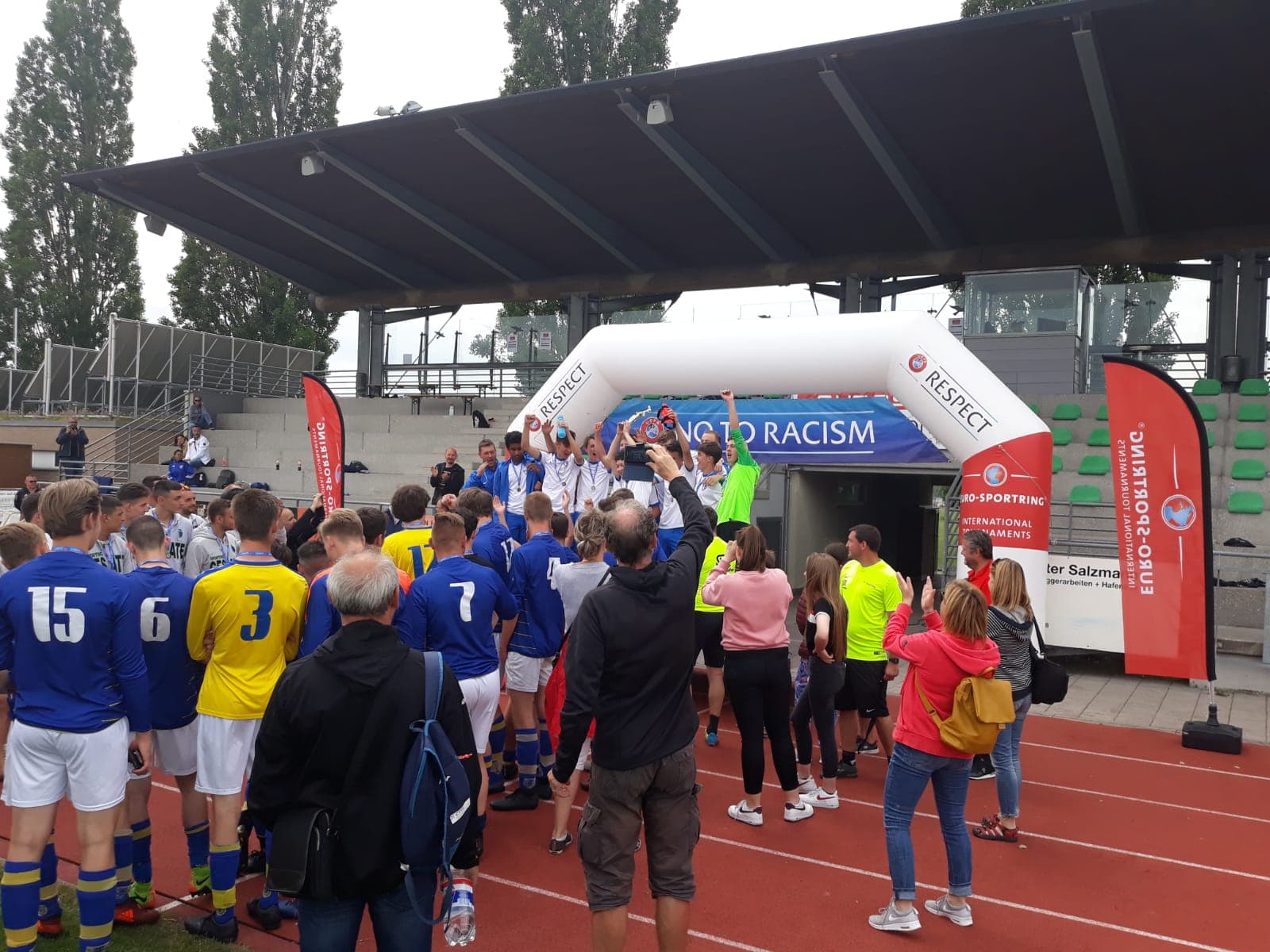 Star dorost: Z Bodamskho jezera jsme vylovili stbro