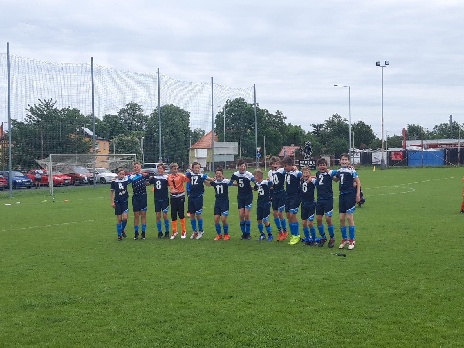 Ronk 2006: Mistrovsk titul v prask souti