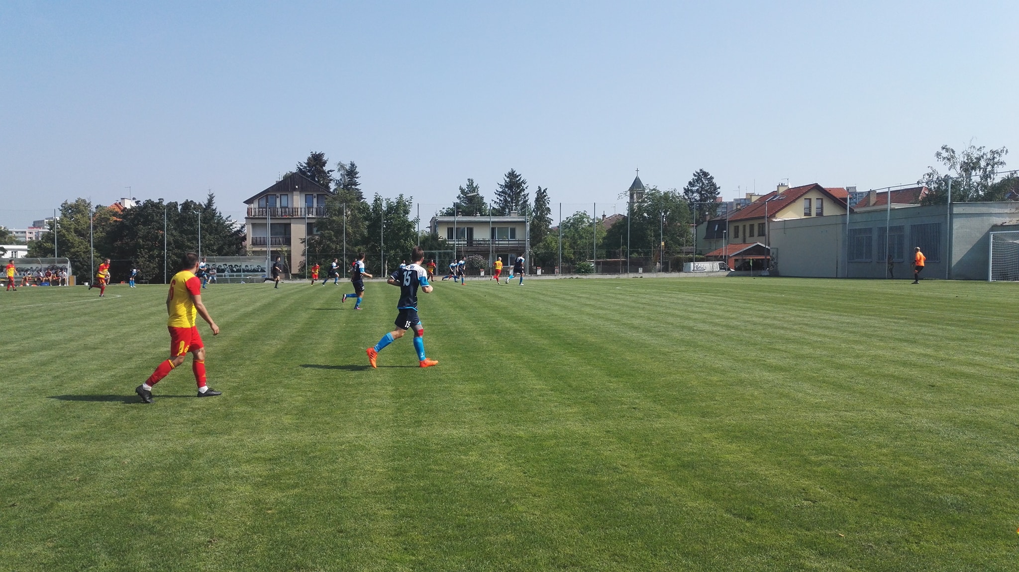 Muži A: Mládí vpřed!