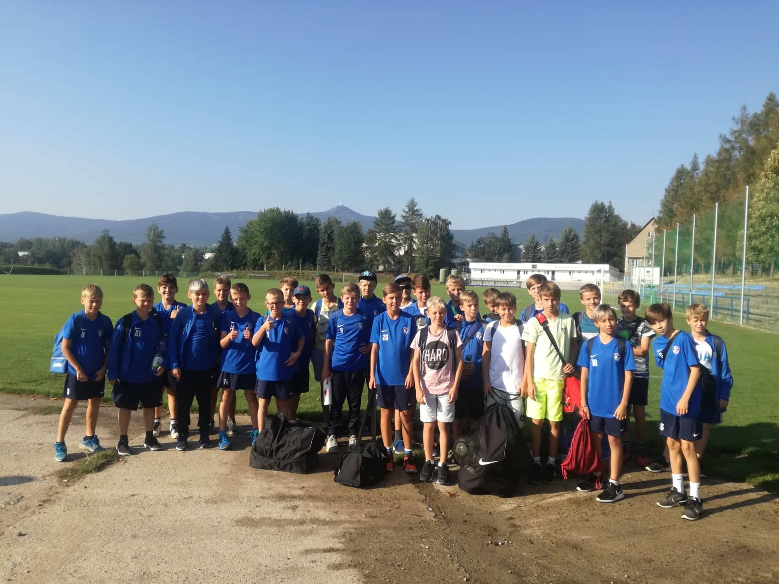 Ronk 2007: Prohra s kvalitnm soupeem