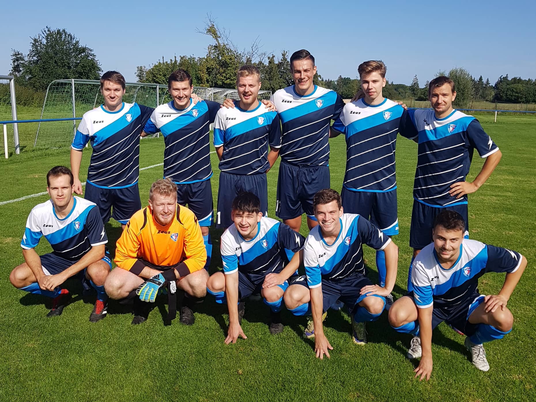 Muži A: Zasloužený smír