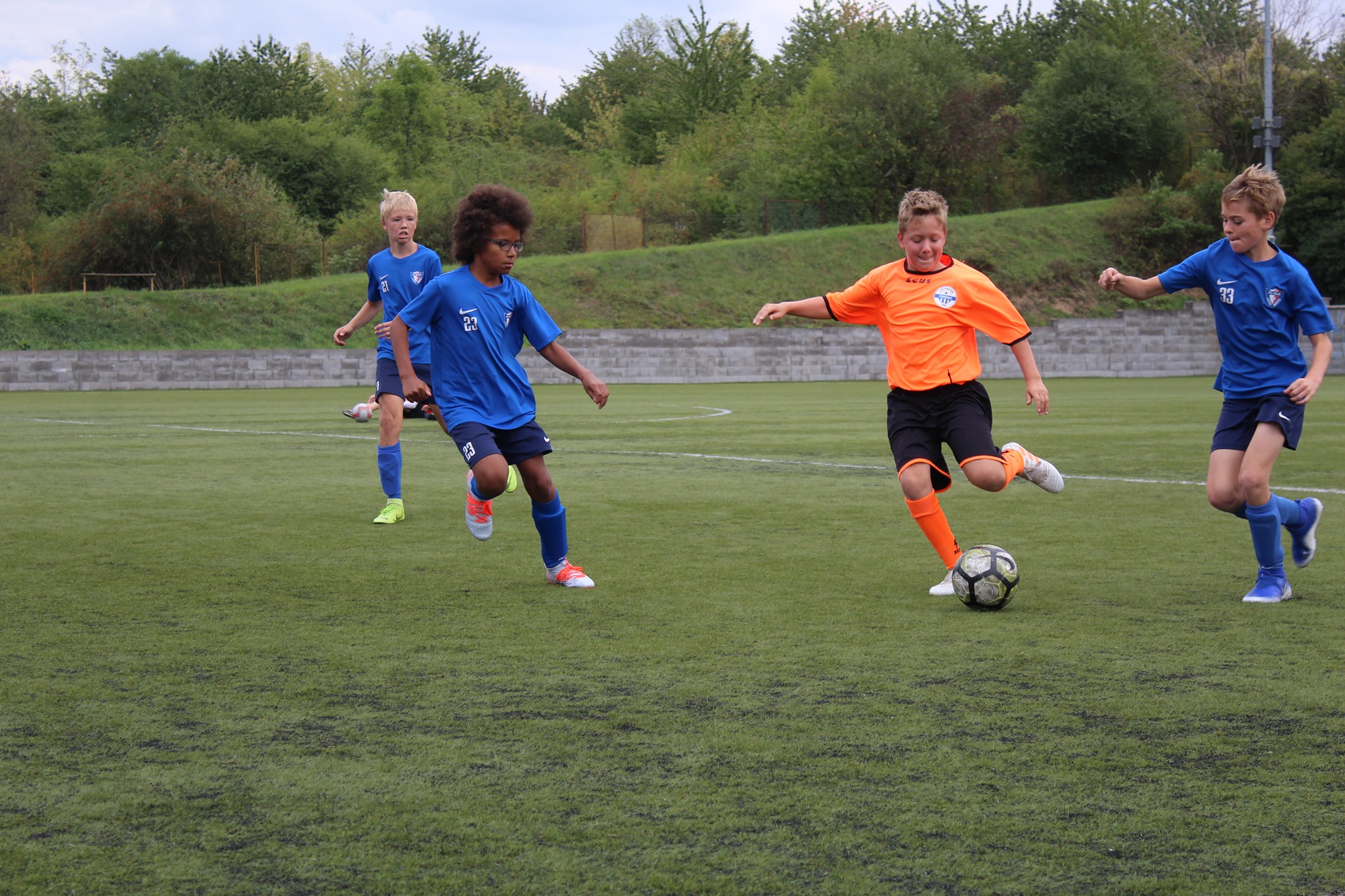 Ronk 2008: Odpoledn lofek