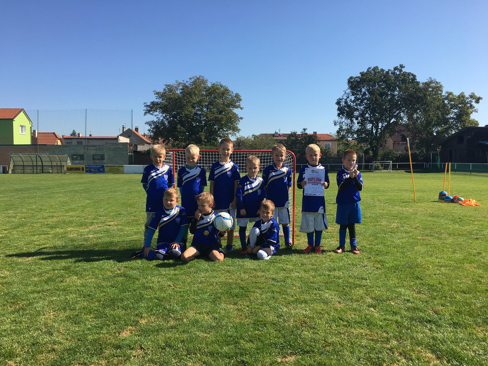 Ronk 2013: 112 gl ve Zbraslavi