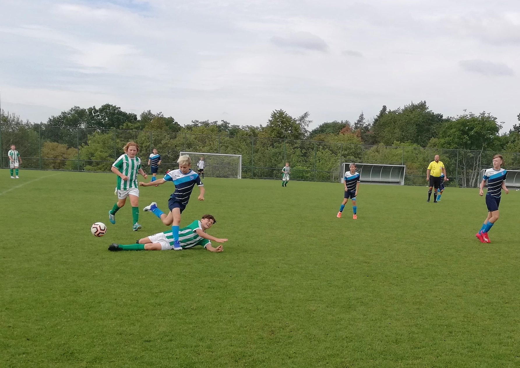 Ronk 2007: Vyden utkn s Motorletem