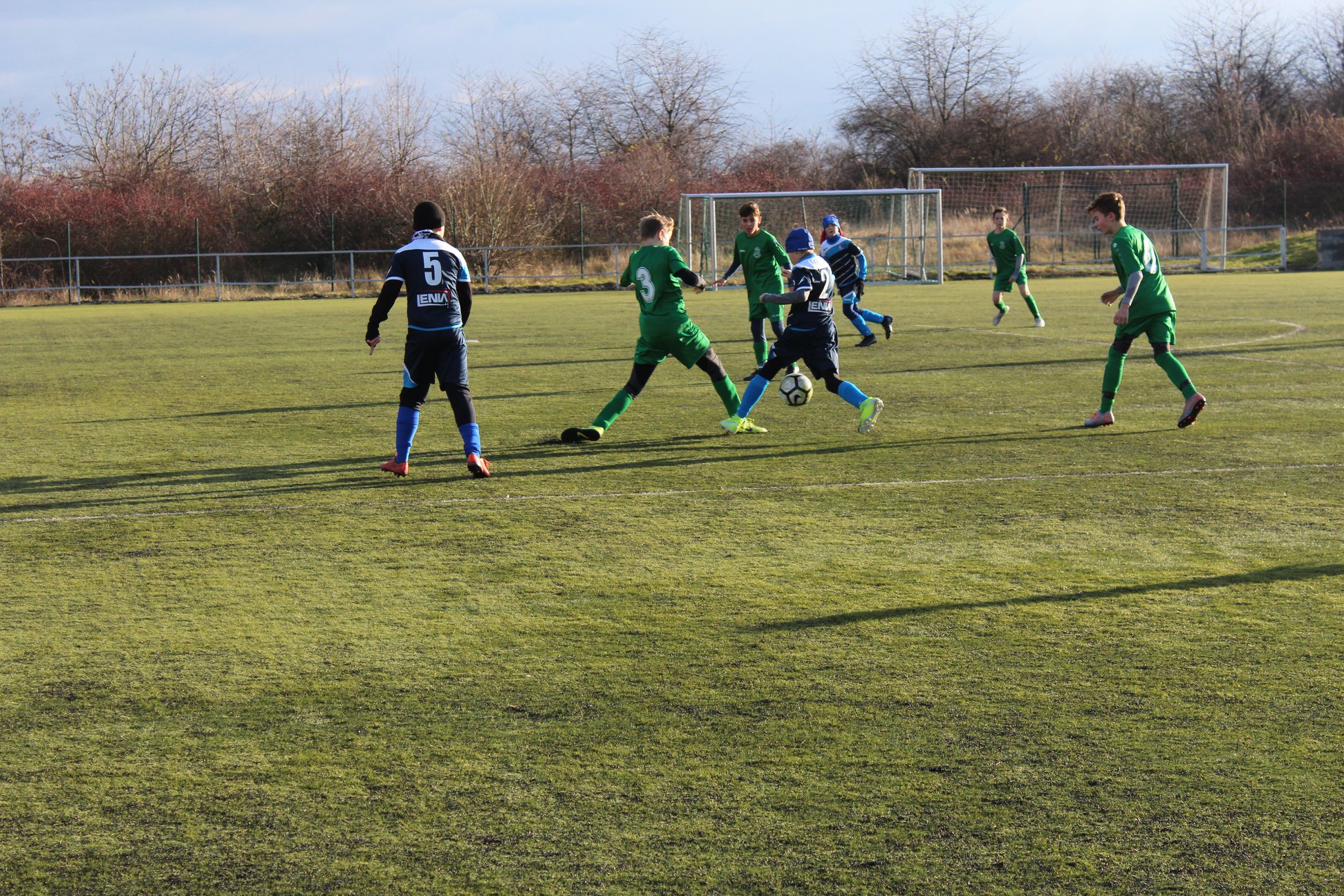 Ronk 2008: Vstup do zimn ppravy