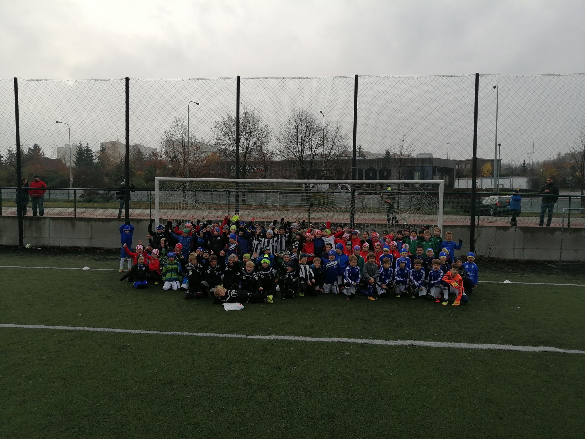 Ronk 2012: Turnaj partnerskch klub SKS