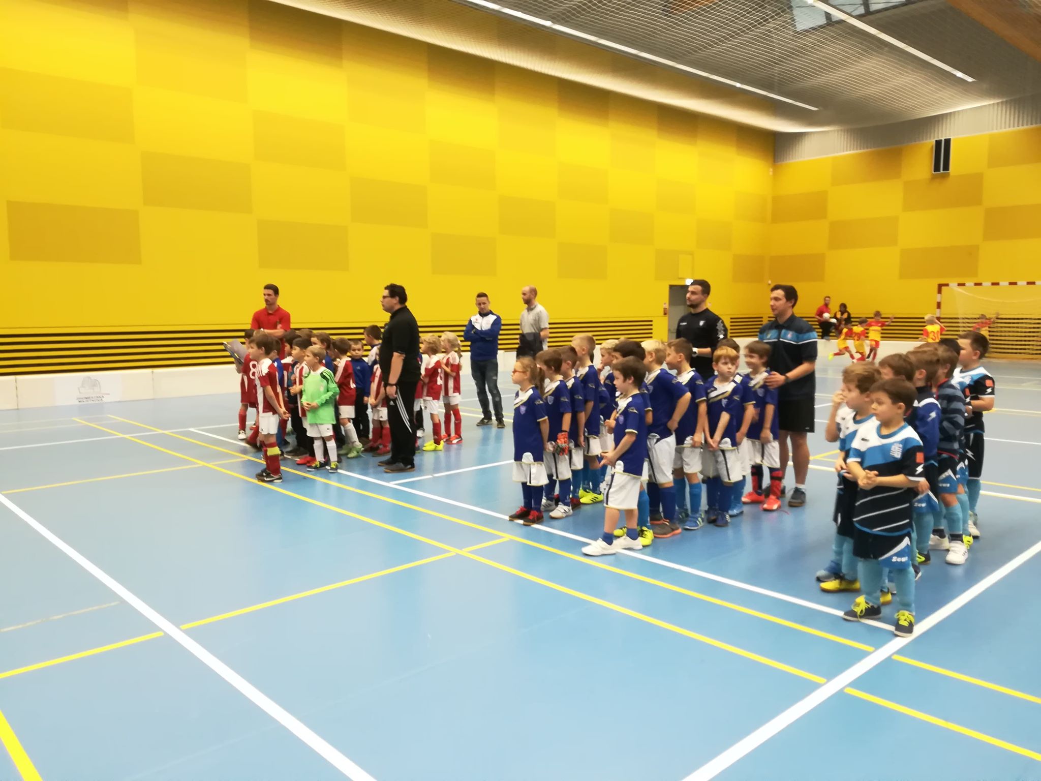 Ronk 2012: Prvn Hje Cup