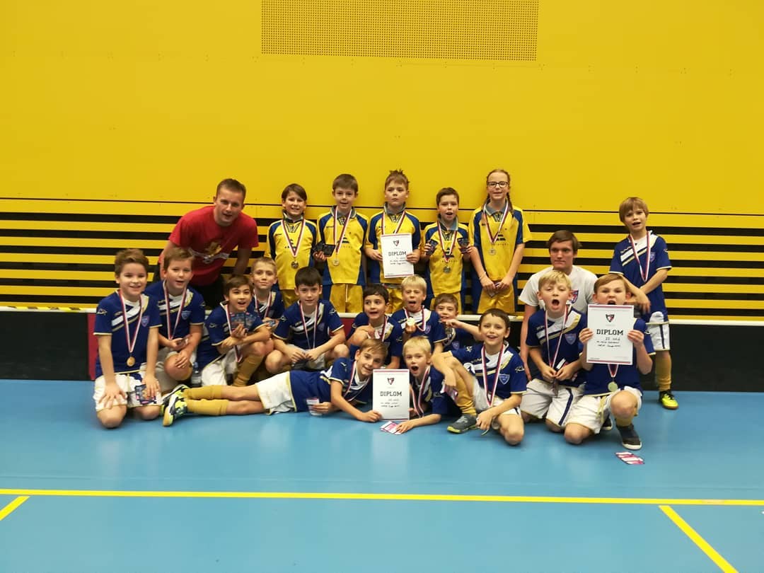 Ronk 2009: Fotbalov druh adventn nedle