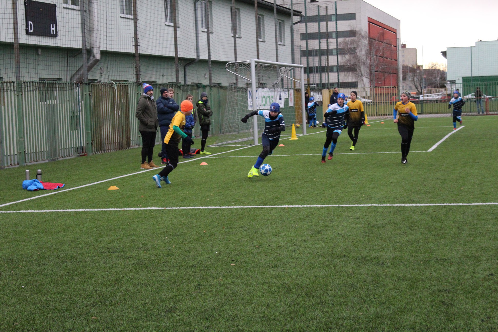 Ronk 2008: Petahovan na ZL