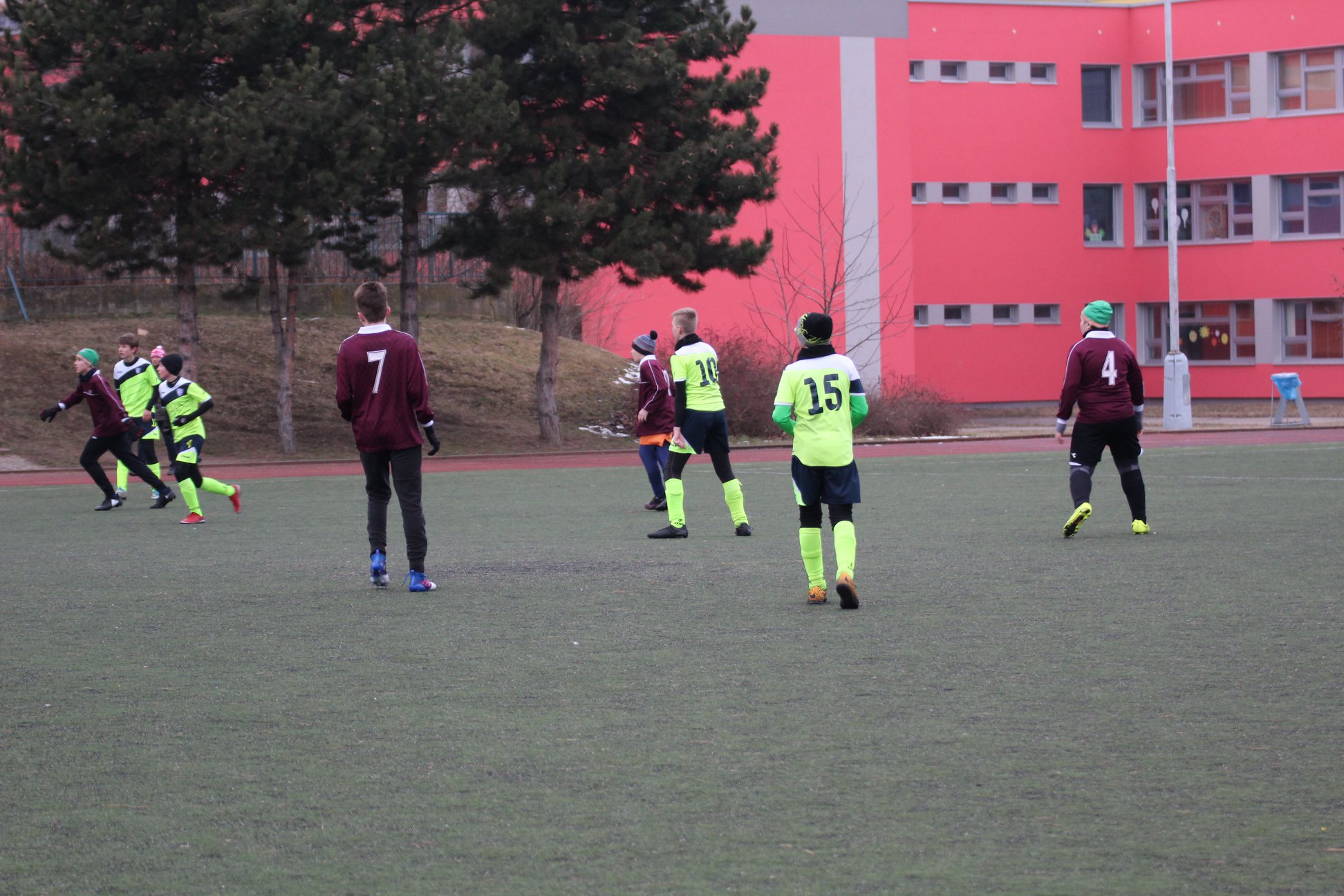 Ronk 2004: Posledn pprava ped diviz