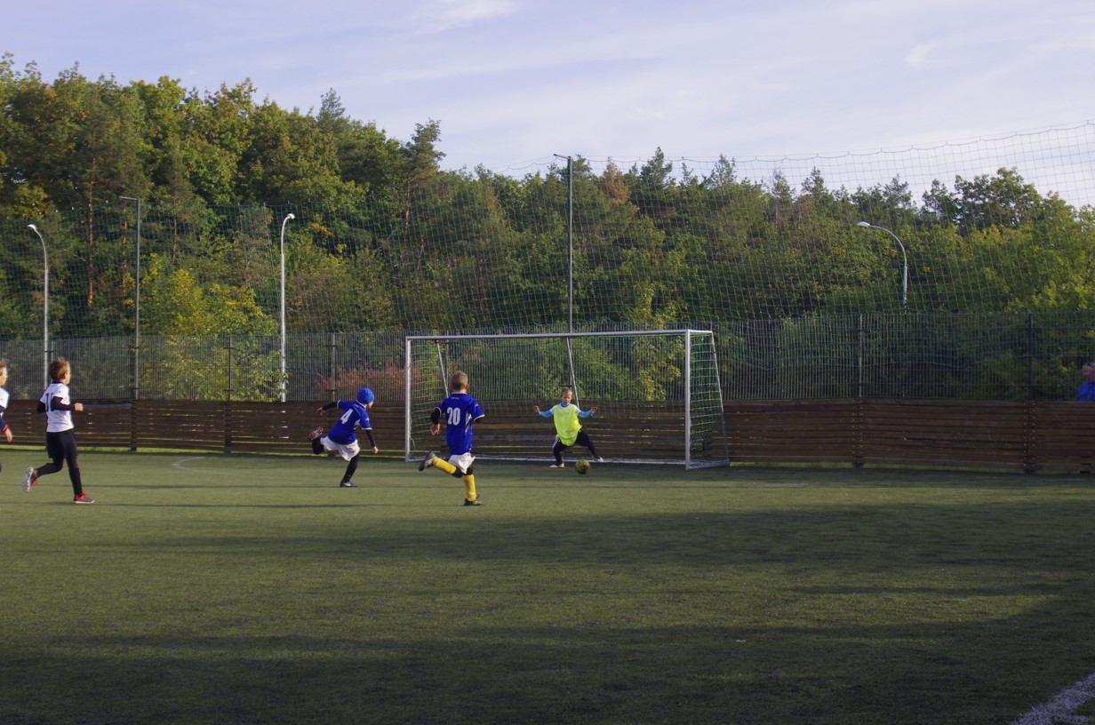 Ročník 2010: Povedený zápas s Březiněvsí