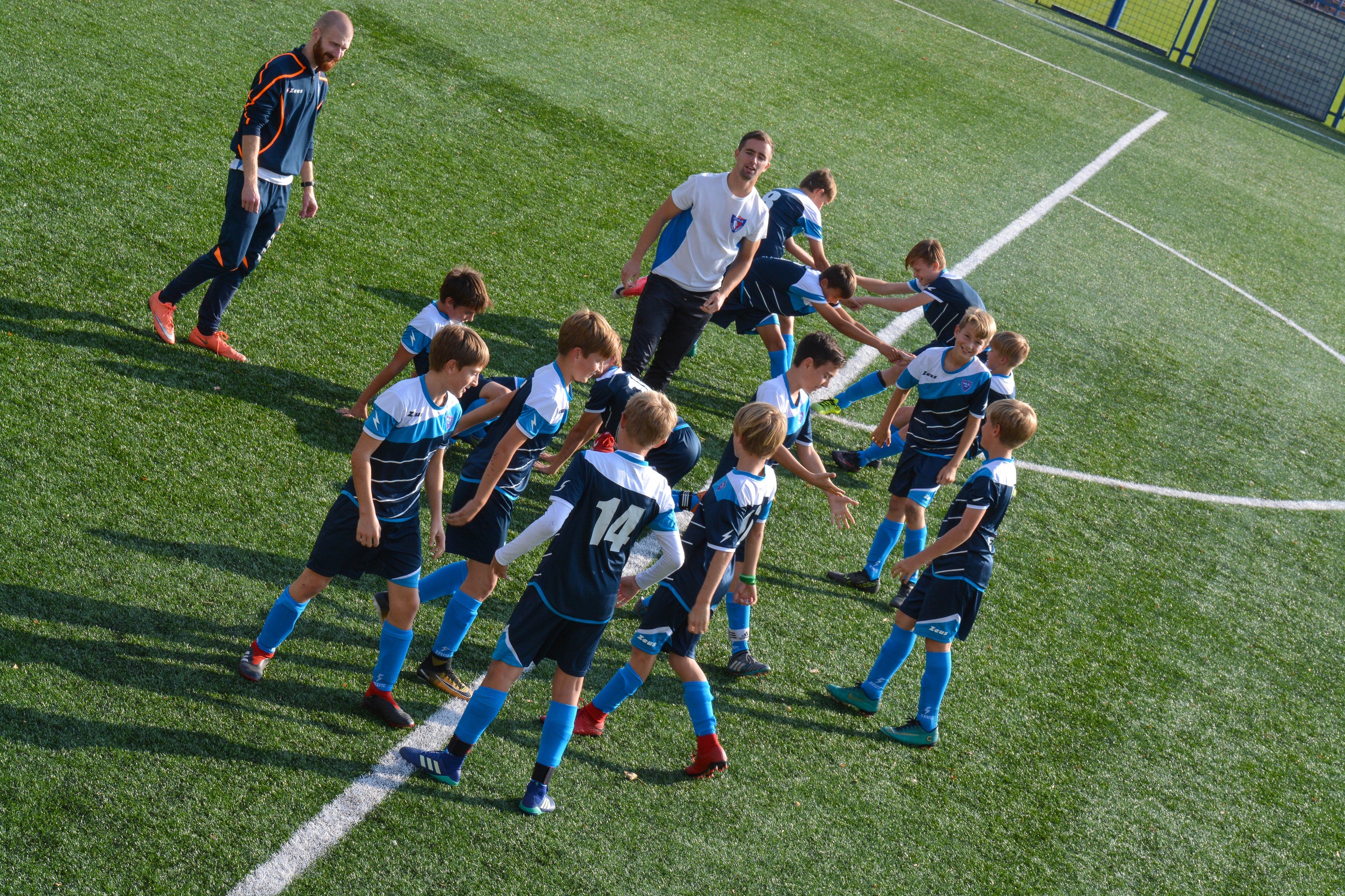 Ronk 2006: Drama na Admie