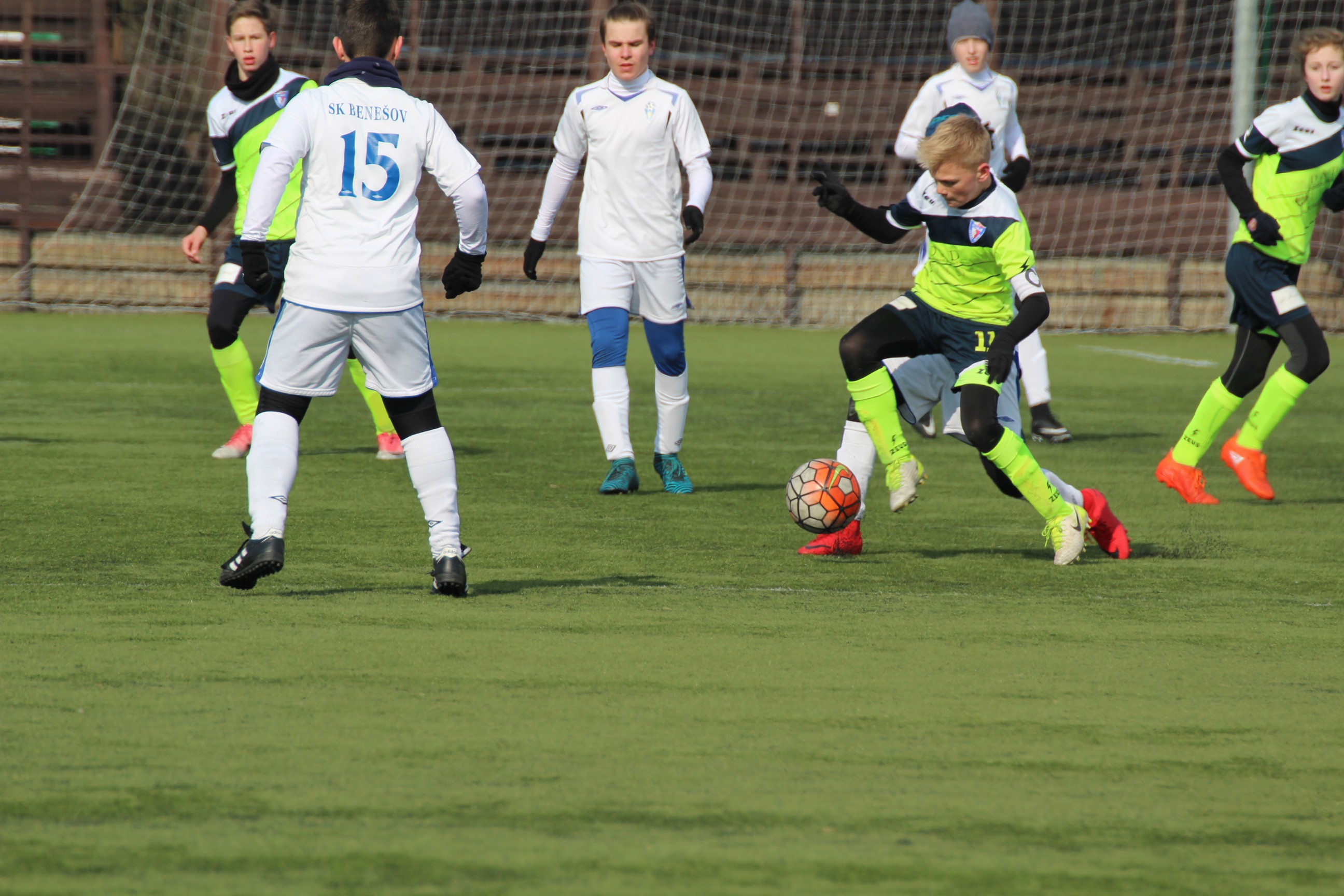 Ronk 2004: Zvren utkn zimn ligy